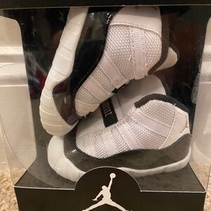 Jordan Baby Bootie